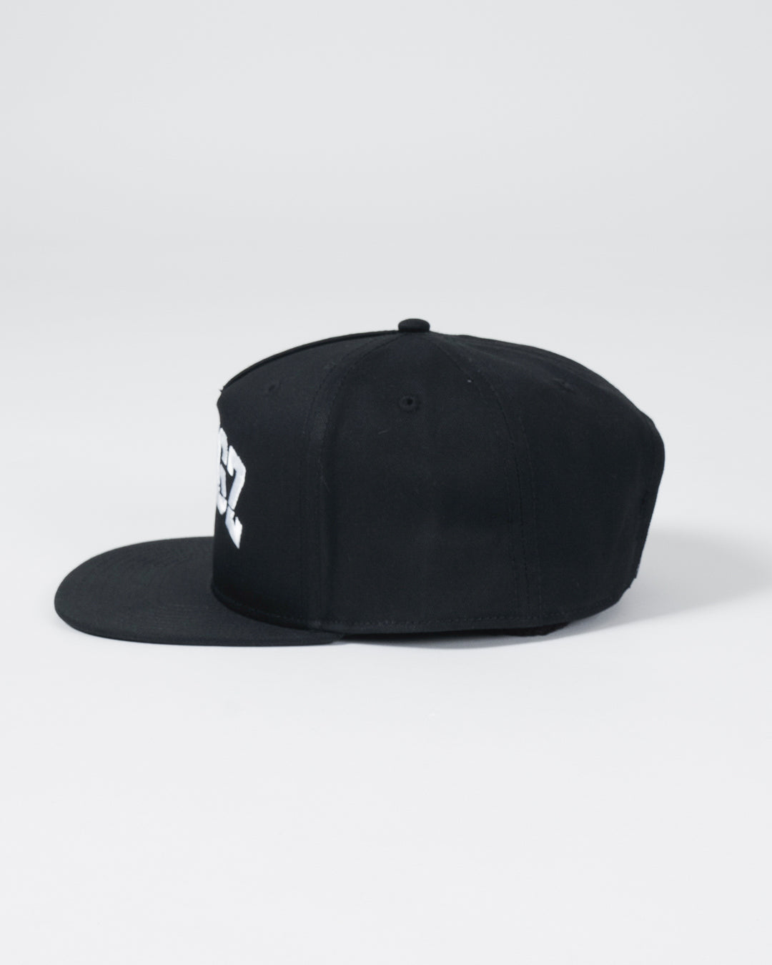 Slice Snapback - Black