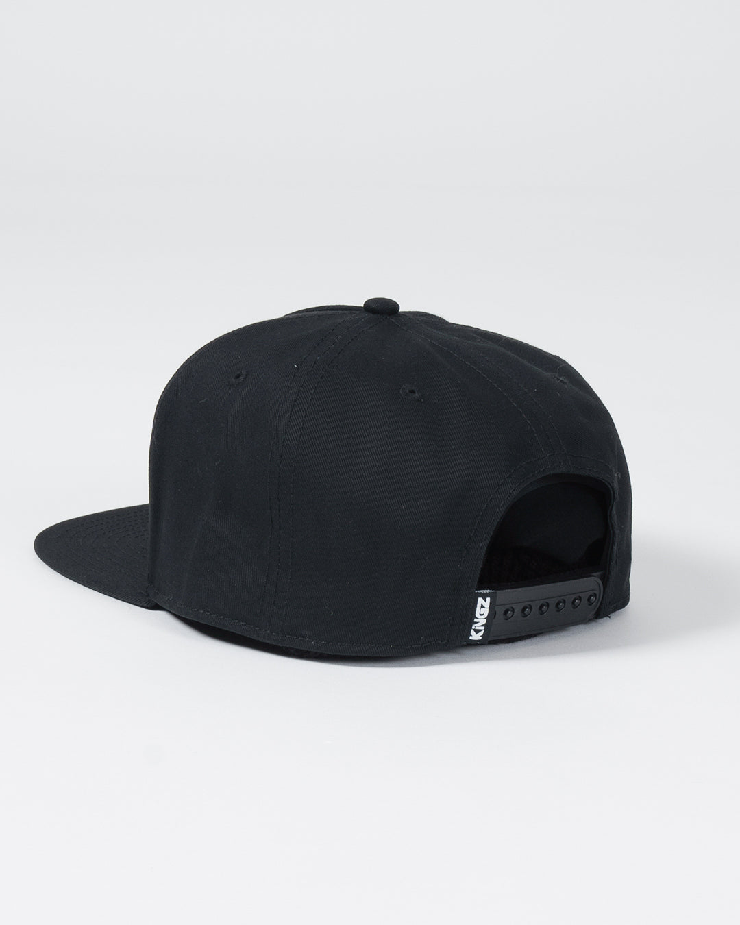 W Snapback Slice Snapback - Black | Kingz.com