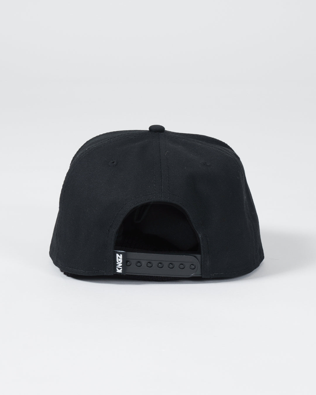 Slice Snapback - Black