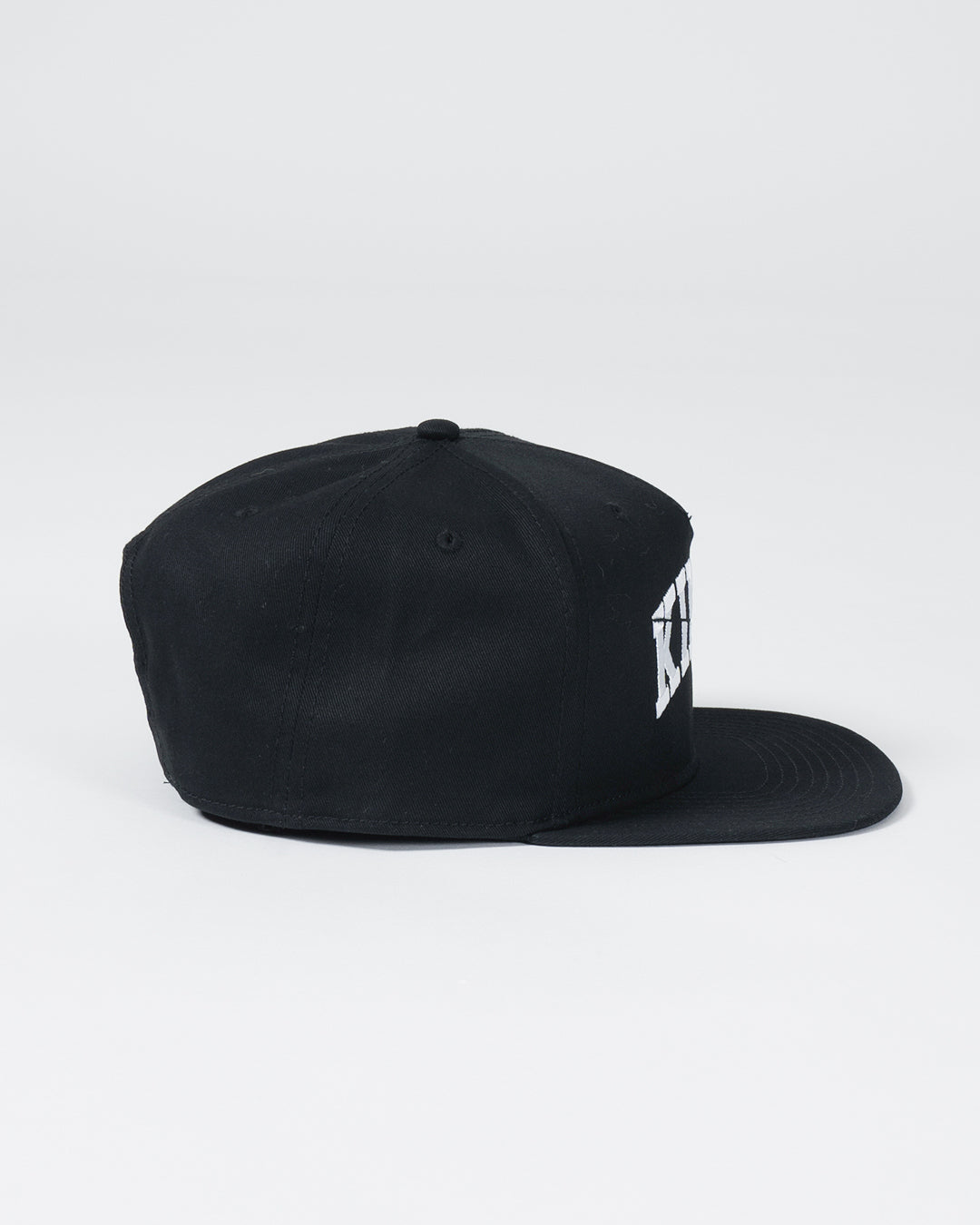 Slice Snapback - Black