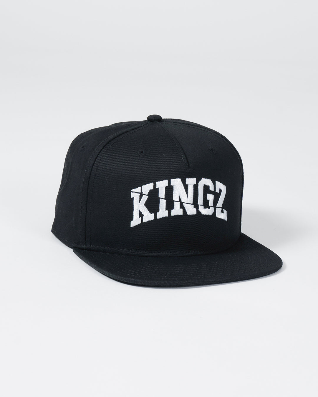 Slice Snapback - Black