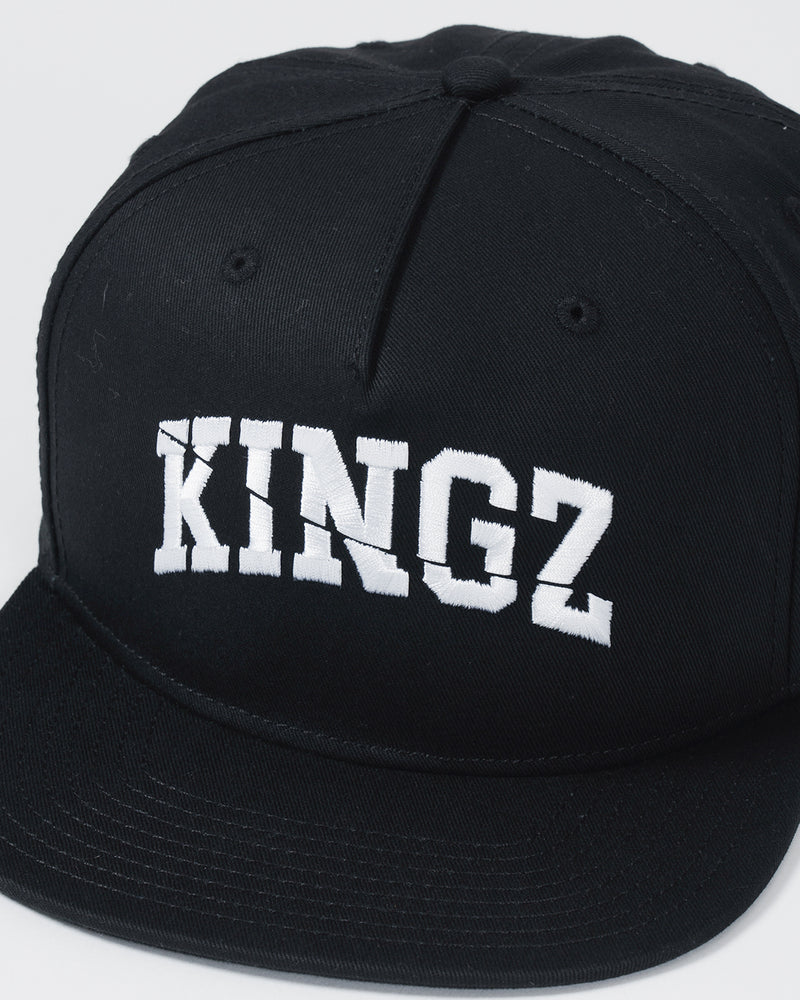 Slice Snapback - Black