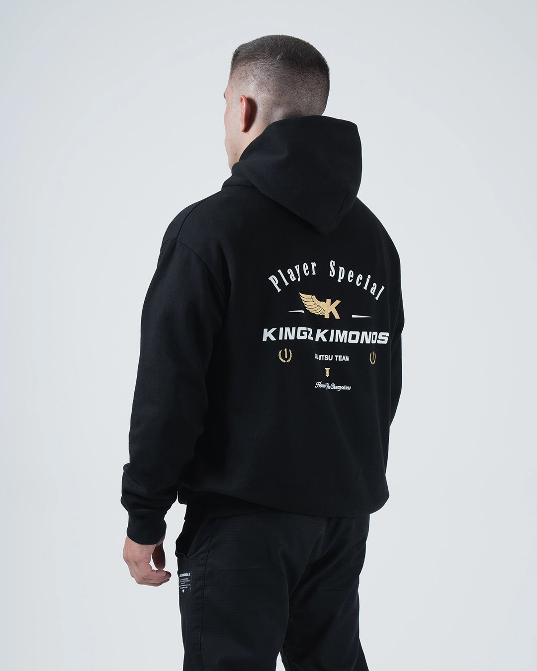 Kingz Player Special Hoodie