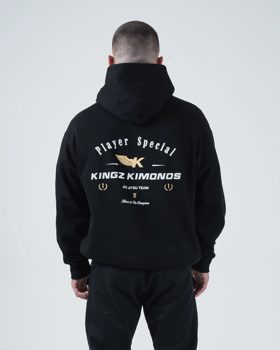 Kingz Player Special Hoodie