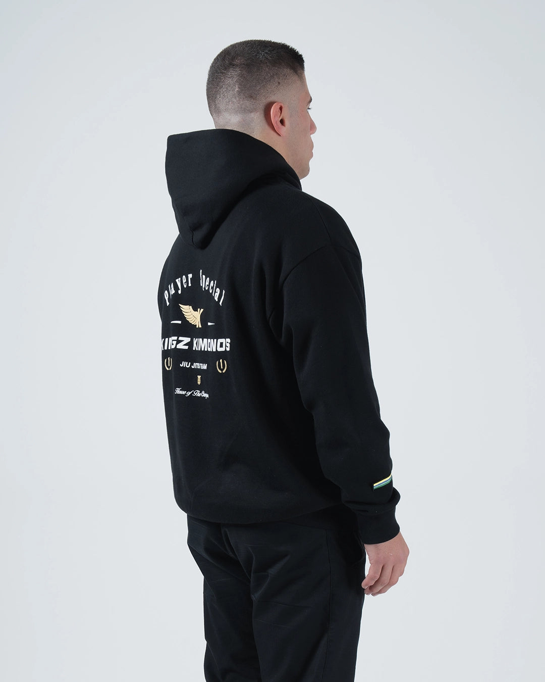 Kingz Player Special Hoodie