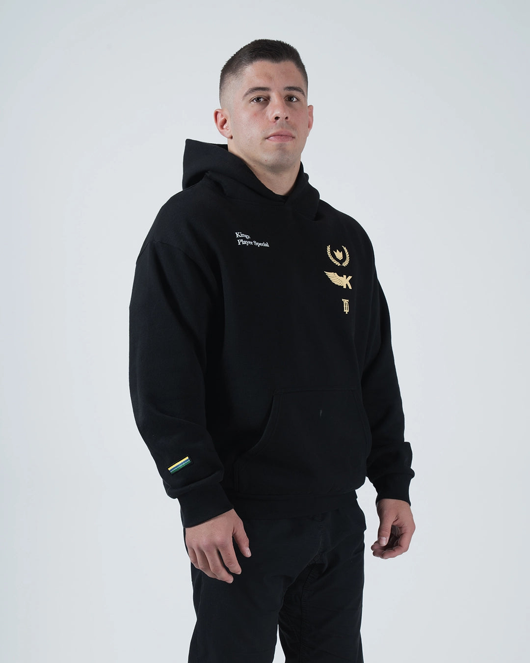 Kingz Player Special Hoodie