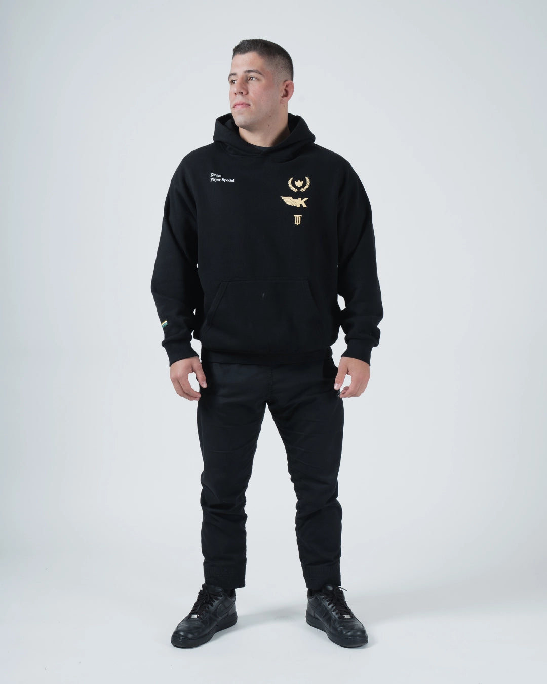 Kingz Player Special Hoodie