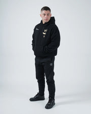 Kingz_Kingz Player Special Hoodie_Black_TDH01_02