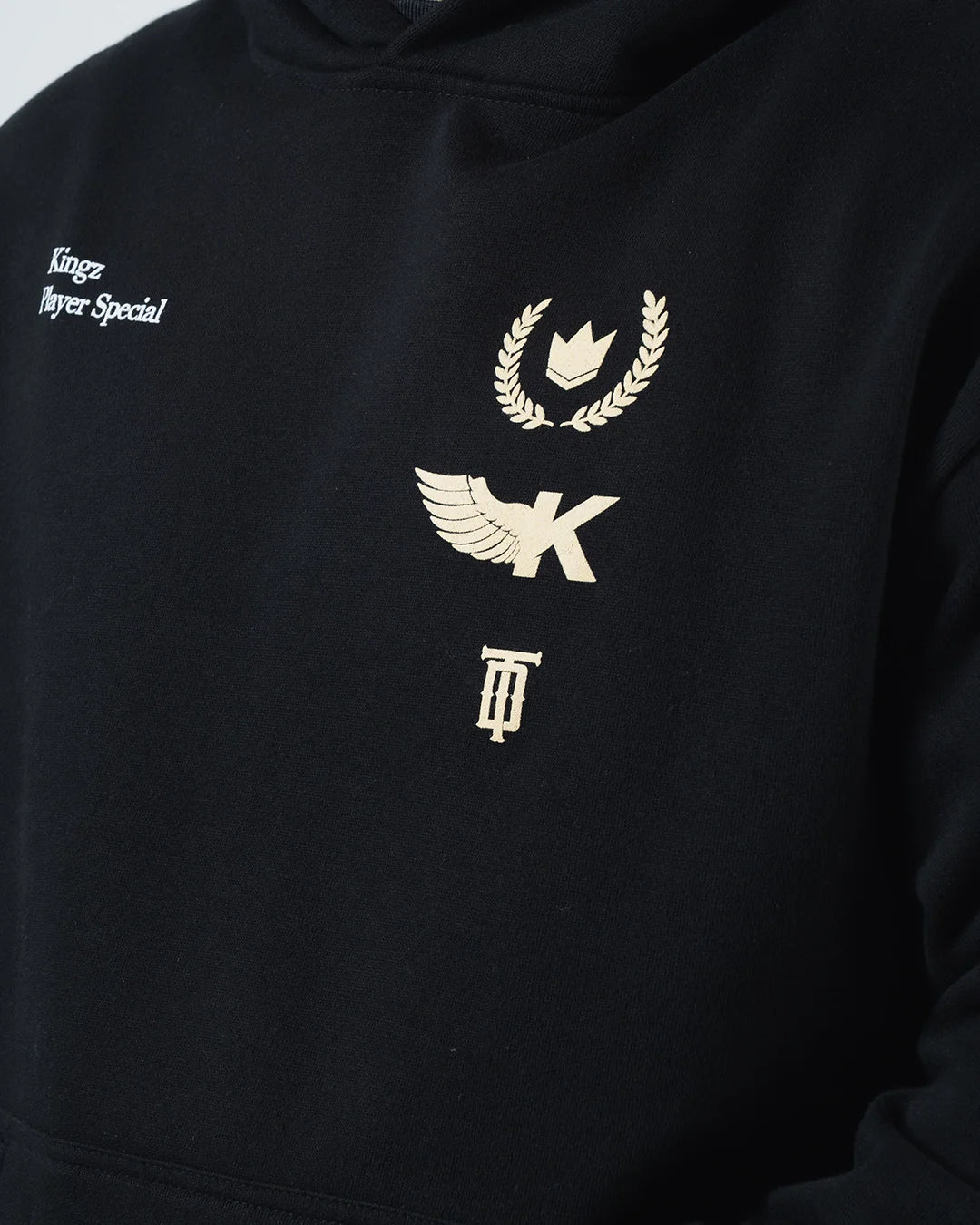 Kingz Player Special Hoodie