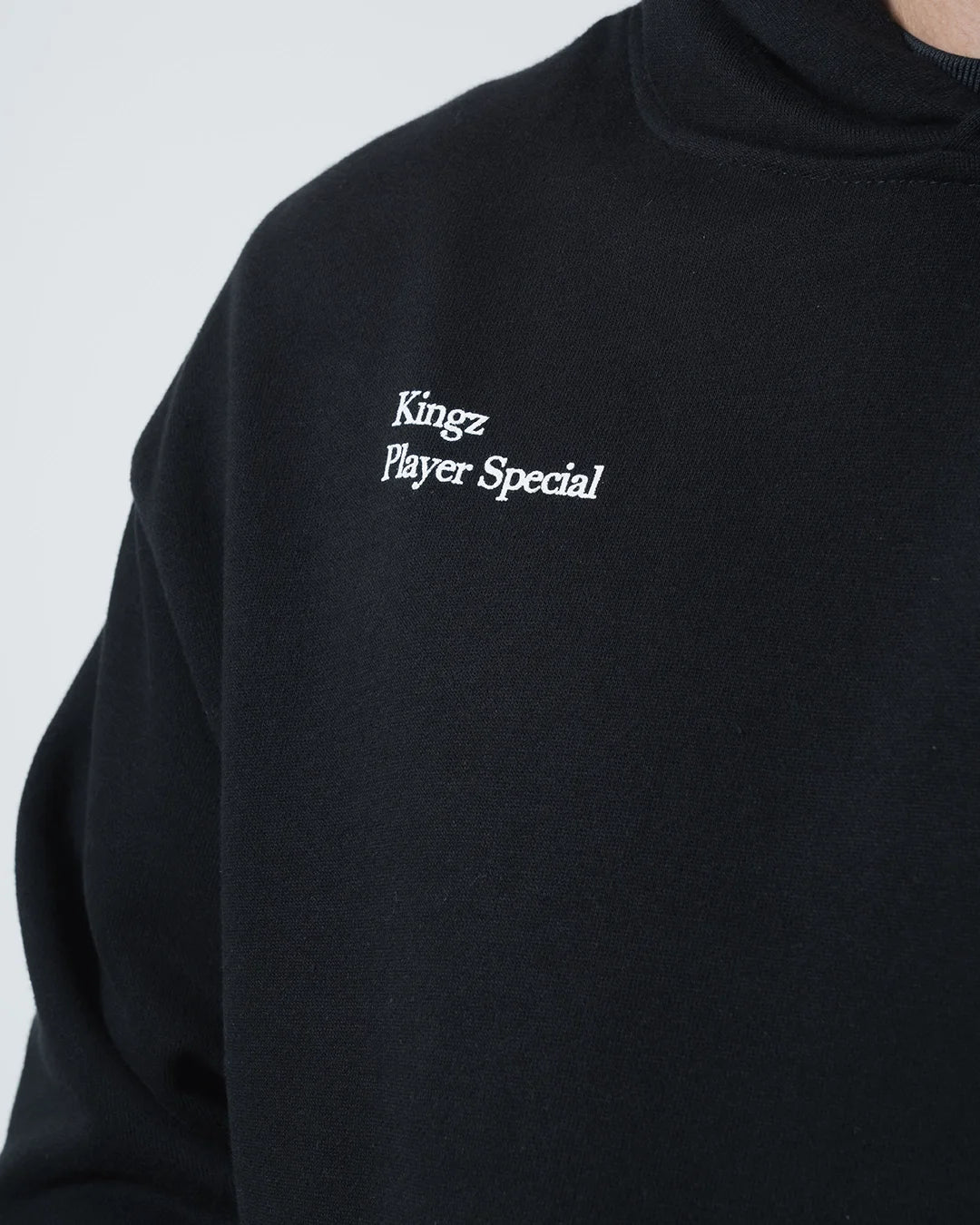 Kingz Player Special Hoodie