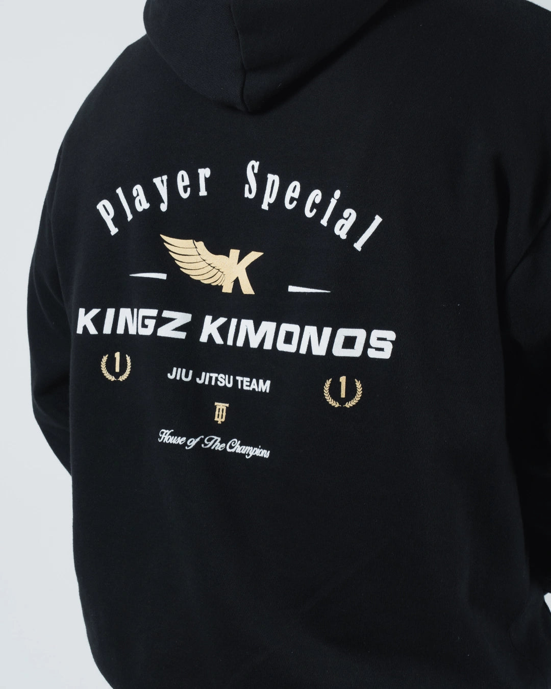 Kingz Player Special Hoodie