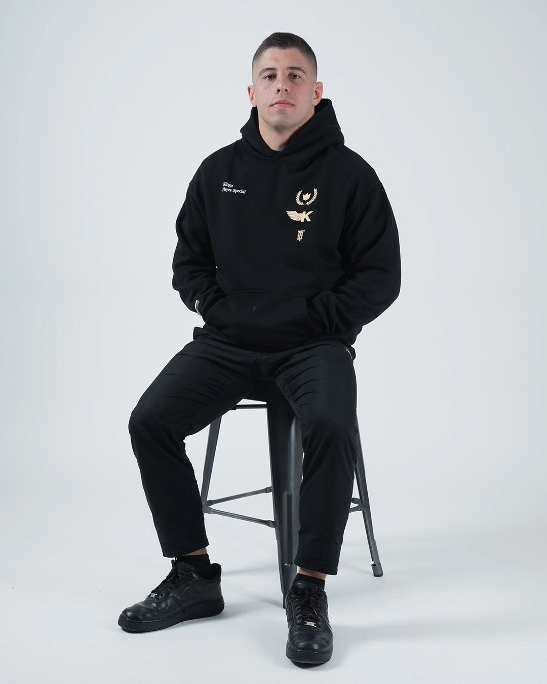 Kingz Player Special Hoodie