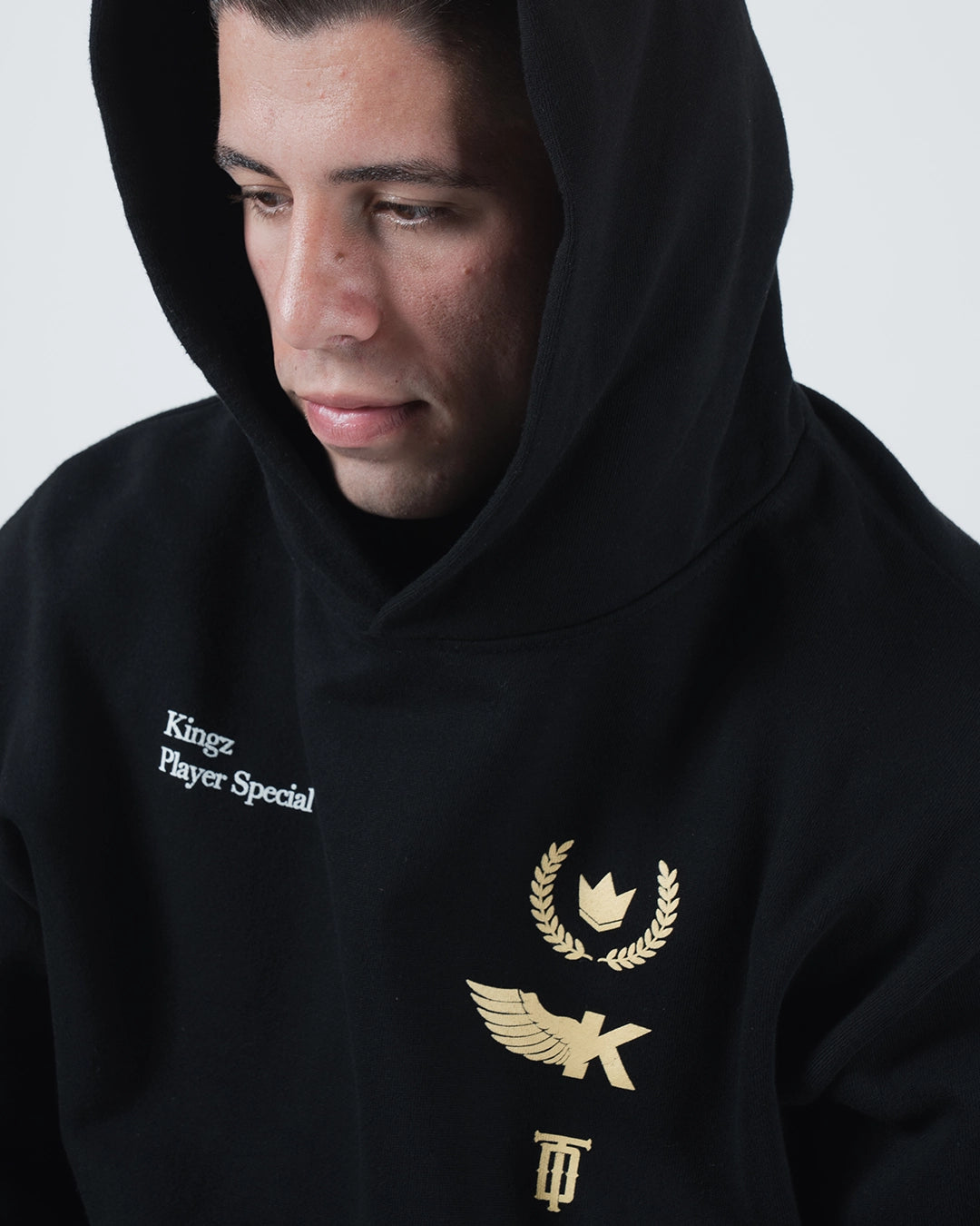 Kingz Player Special Hoodie