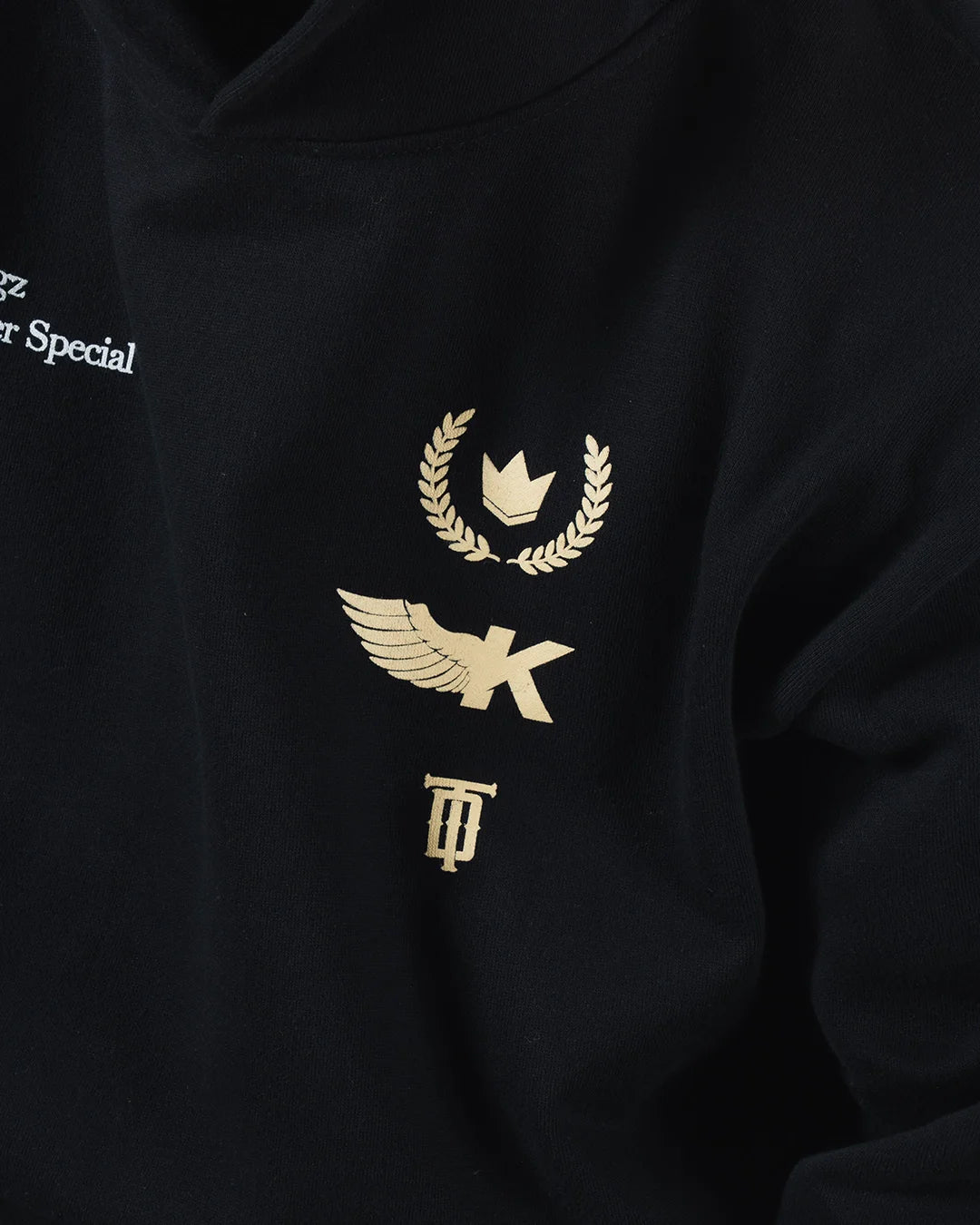 Kingz Player Special Hoodie