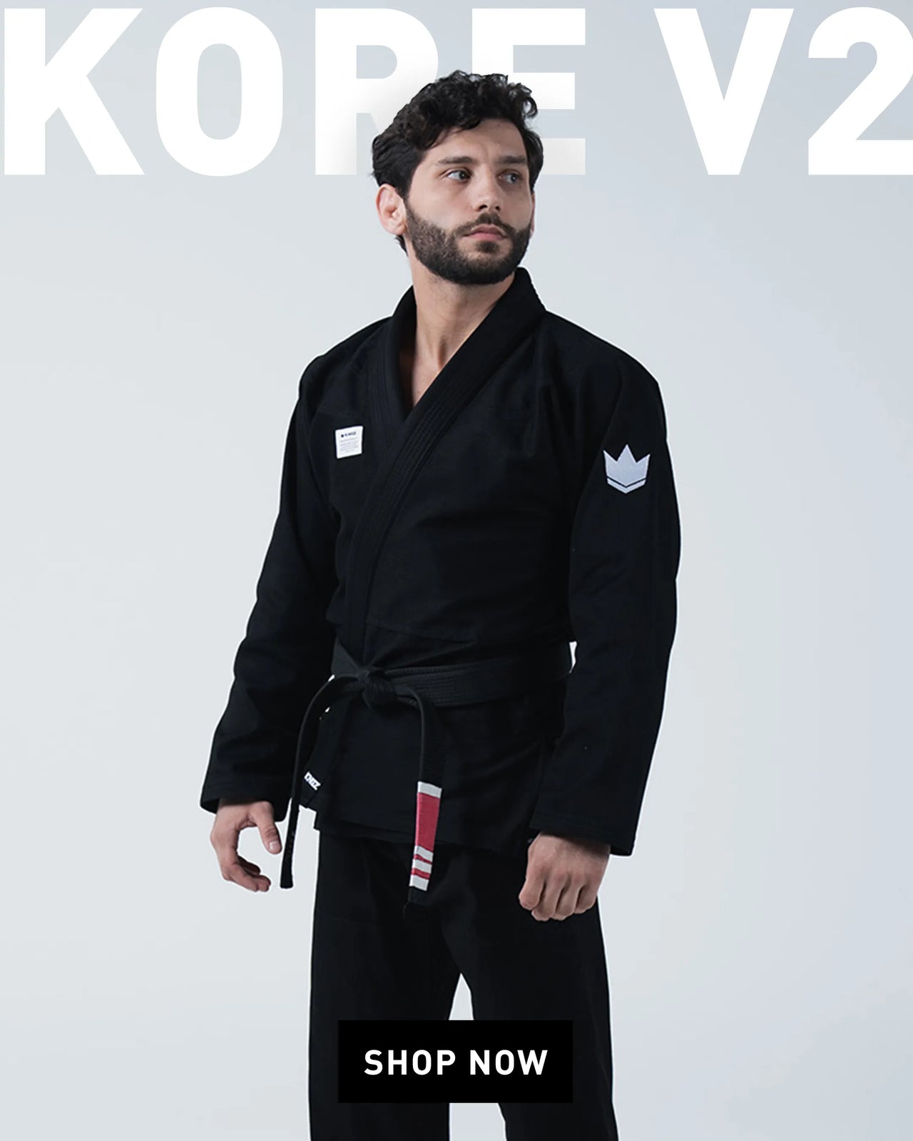 Kingz Kimonos - Premium BJJ Gear