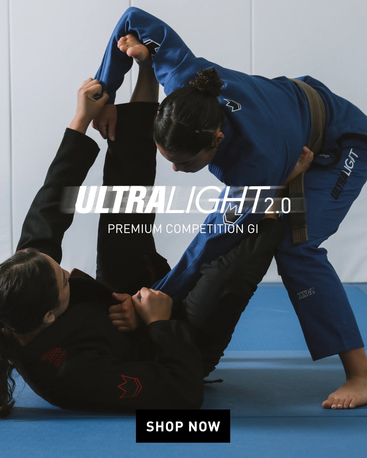 Kingz Kimonos - Premium BJJ Gear
