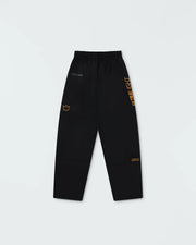 Kingz Legends Never Die Respect Youth BJJ Gi - Black