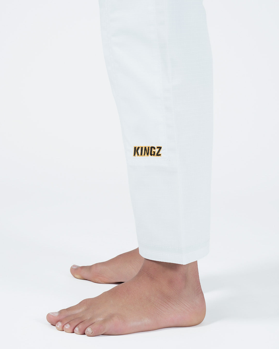 Legends Never Die Respect Women's Gi - White