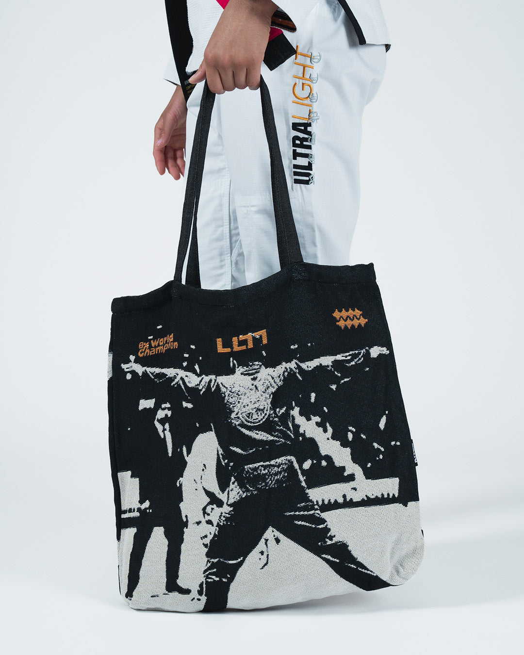Legends Never Die Respect Women's Gi - White