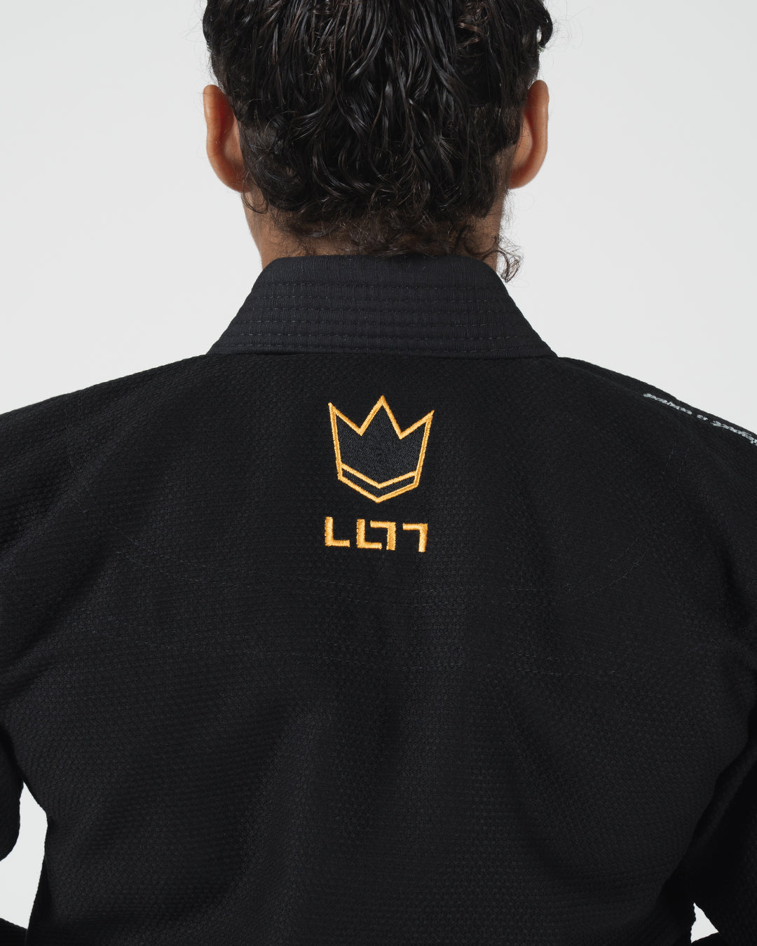Legends Never Die Respect Women's Gi - Black