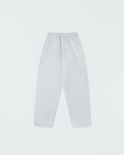 Kingz Legends Never Die Respect Youth BJJ Gi - White – view 2