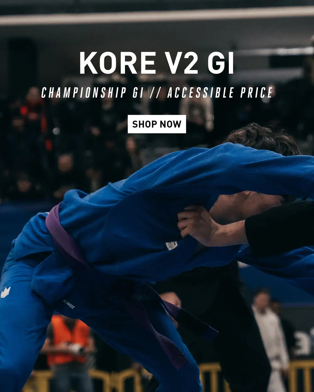 Kingz Kimonos - Premium BJJ Gear