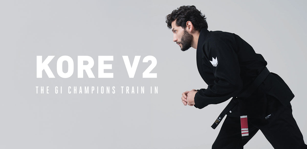 Kingz Kimonos - Premium BJJ Gear