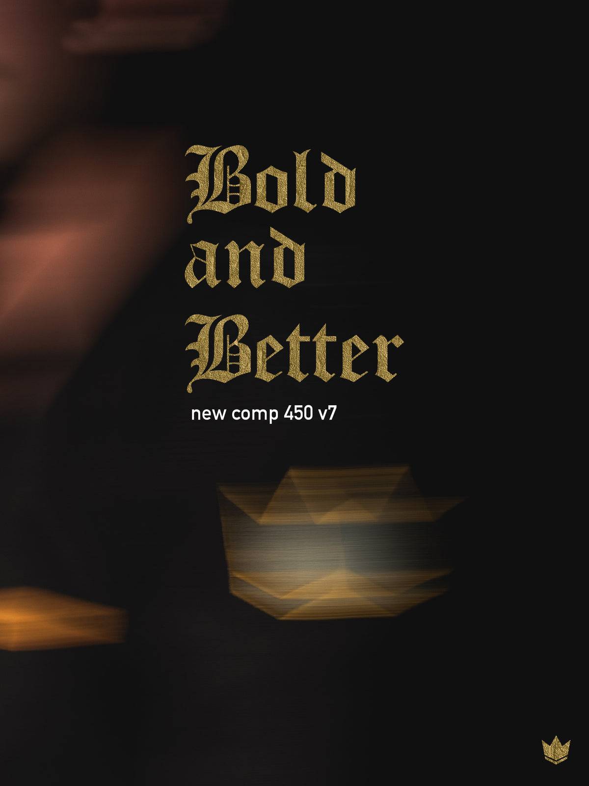 New Kingz Comp 450 V7 jiu jitsu gi - bold and better