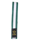 Kids Belts w/ White Stripe