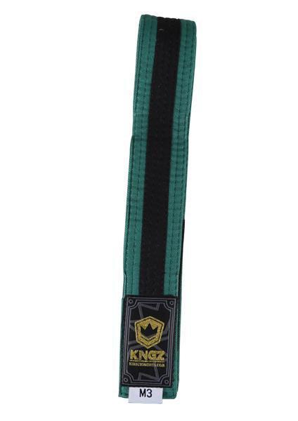 Kids Belts w/ Black Stripe