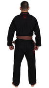 Black Knight Limited Edition Full Back View