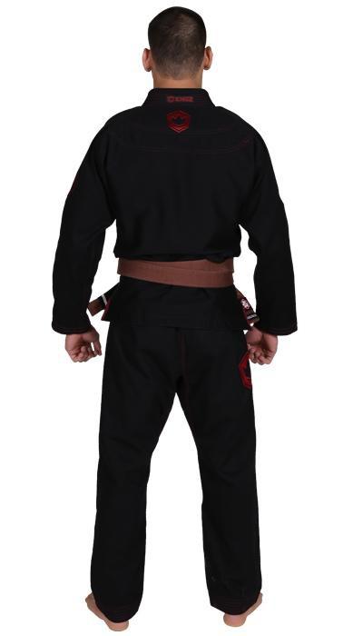 Black Knight Limited Edition Full Back View