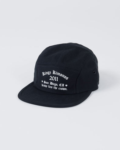 Est. 2011 Strapback Hat