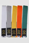 Solid Color Kids Belts
