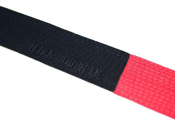 Ceinture de Jiu Jitsu Reign Supreme