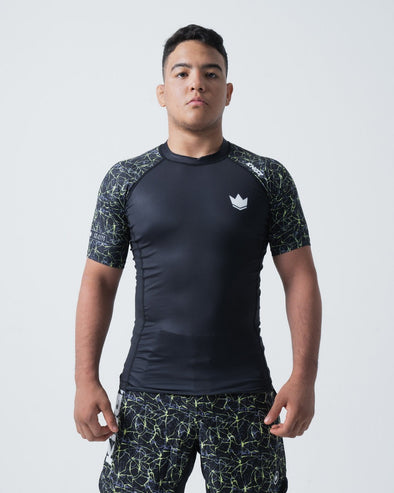 Rashguard de Jiu-Jitsu NoGi homme Ipiranga