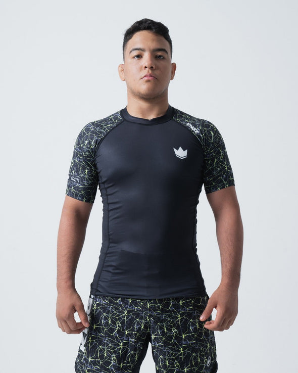 Rashguard Lightning S/S