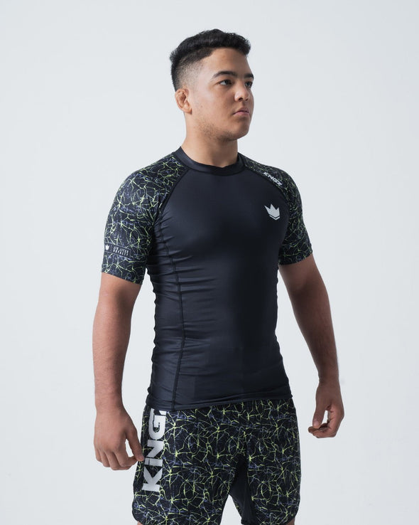 Rashguard Lightning S/S