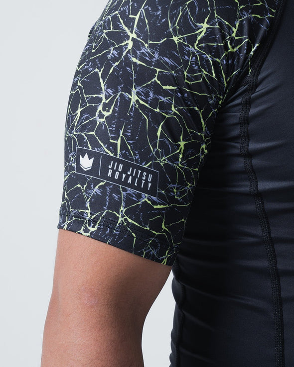 Rashguard Lightning S/S