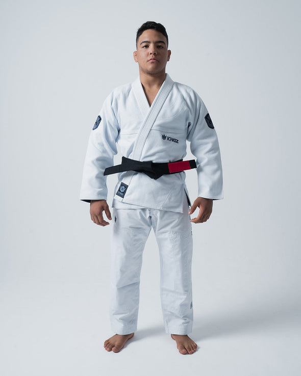 Balistico 3.0 Jiu Jitsu Gi - White