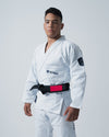 Balistico 3.0 Jiu Jitsu Gi - White