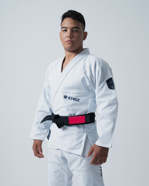 Balistico 3.0 Jiu Jitsu Gi - White