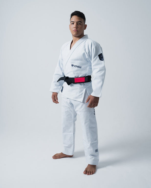 Balistico 3.0 Jiu Jitsu Gi - White