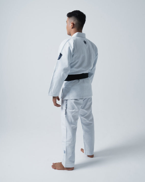 Gi Jiu Jitsu Balistico 3.0 - Blanc