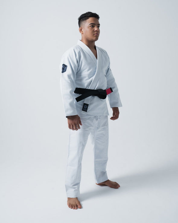 Balistico 3.0 Jiu Jitsu Gi - White