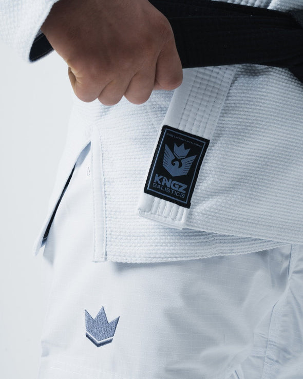Balistico 3.0 Jiu Jitsu Gi - White