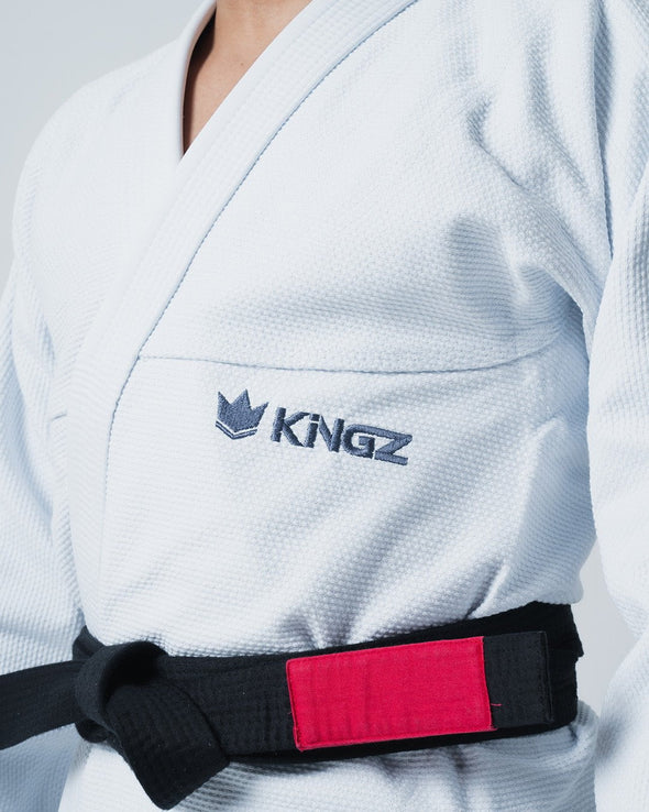 Balistico 3.0 Jiu Jitsu Gi - White