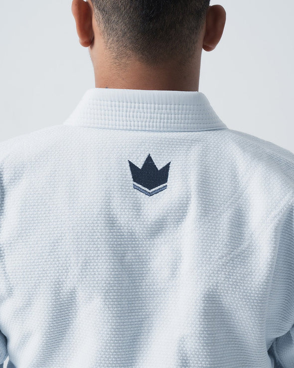 Balistico 3.0 Jiu Jitsu Gi - White