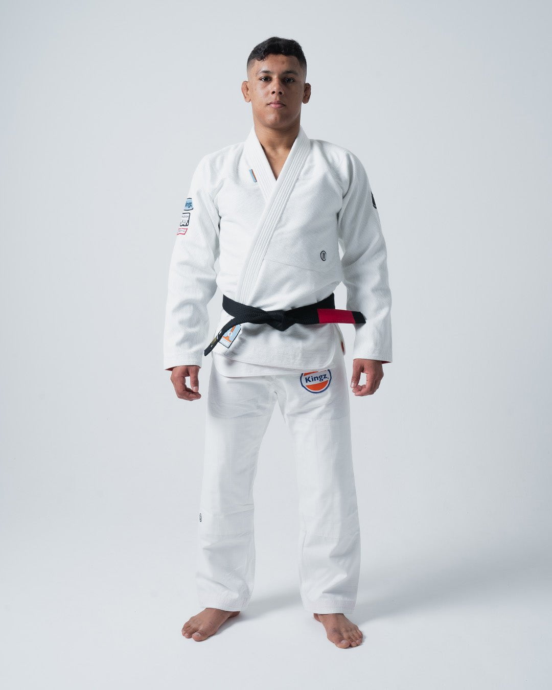 Édition limitée - GT40 Jiu Jitsu Gi