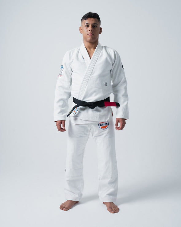 GT40 Jiu Jitsu Gi